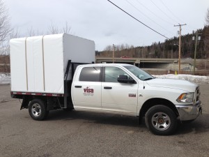 IRL Treepro Silivicool Truck Canopy